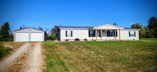 9791 Stivers Road, Eagle Twp, OH 45133