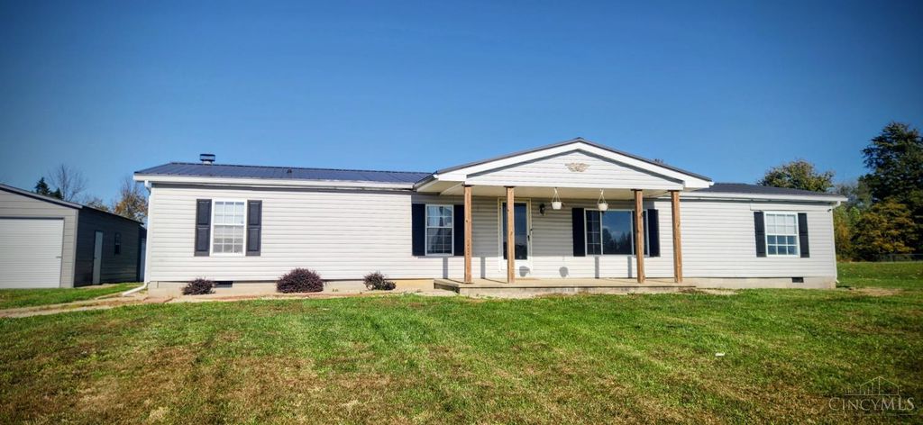 9791 Stivers Road, Eagle Twp, OH 45133