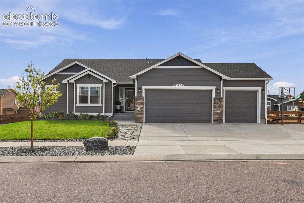 12763 Clark Peak Court, Peyton, CO 80831 — photo 3