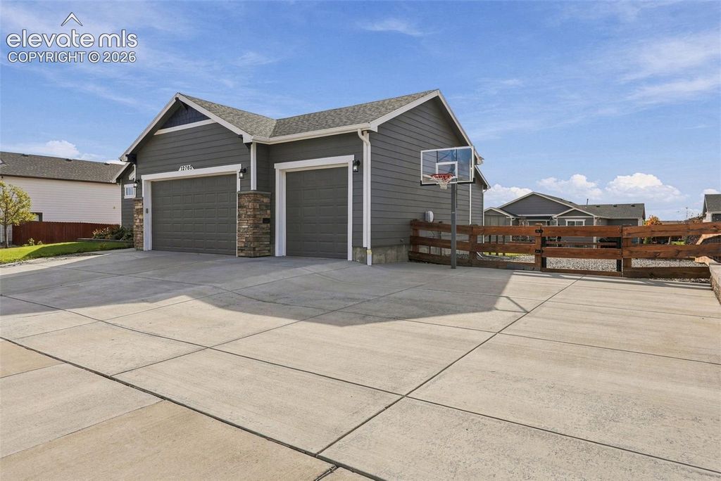 12763 Clark Peak Court, Peyton, CO 80831 — photo 4