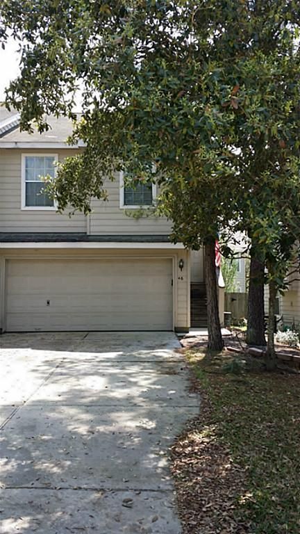 46 Wineberry Place, The Woodlands, TX 77382