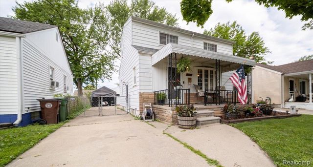 13458 Poplar Street, Southgate, MI 48195