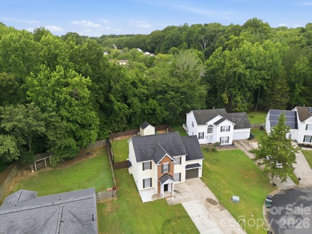 5423 Starflower Drive, Charlotte, NC 28215