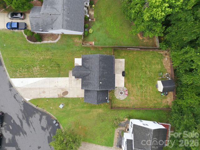 5423 Starflower Drive, Charlotte, NC 28215