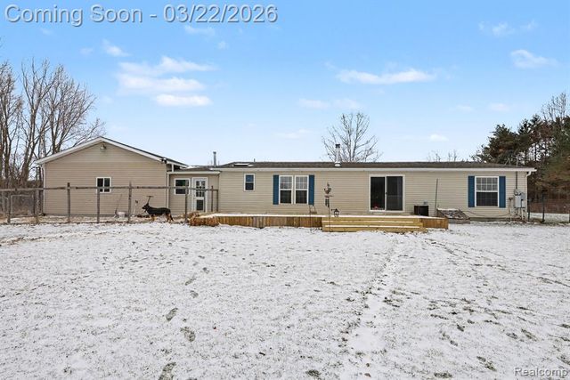 4458 Palms Road, Casco, MI 48064