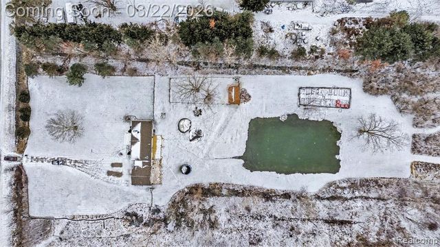 4458 Palms Road, Casco, MI 48064