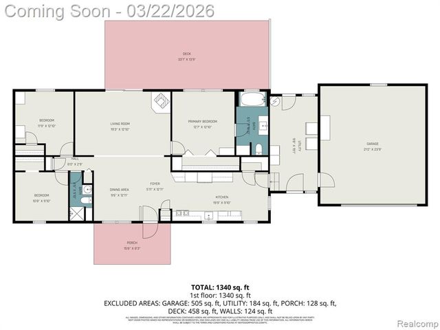 4458 Palms Road, Casco, MI 48064