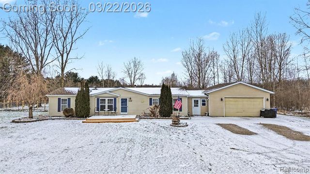 4458 Palms Road, Casco, MI 48064