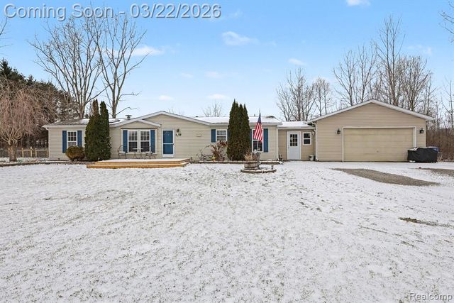 4458 Palms Road, Casco, MI 48064