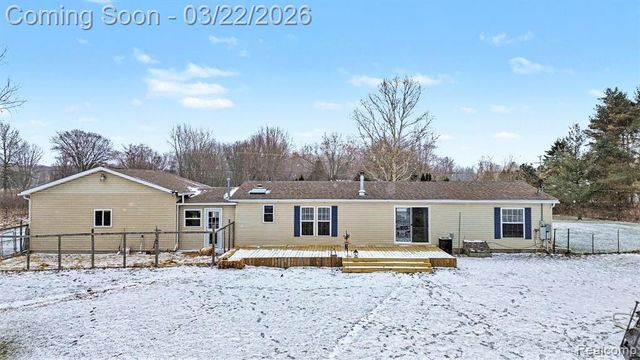 4458 Palms Road, Casco, MI 48064
