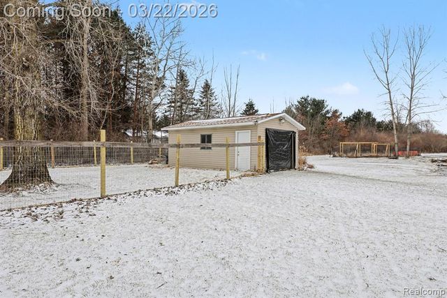 4458 Palms Road, Casco, MI 48064