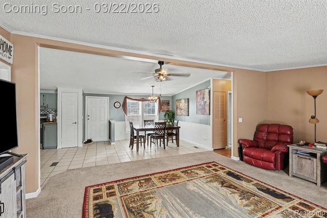 4458 Palms Road, Casco, MI 48064