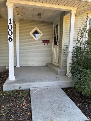 1006 23rd Street, Greeley, CO 80631