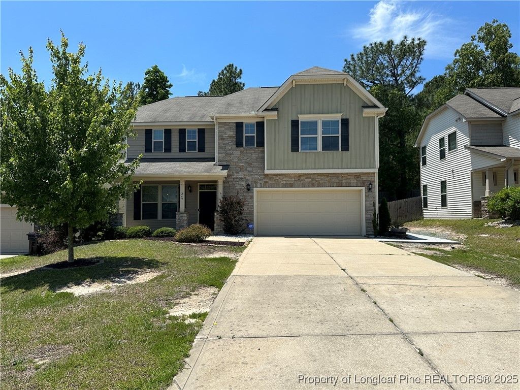 249 River Oak Street, Spring Lake, NC 28390