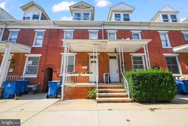 1039 W POPLAR ST, York, PA 17404