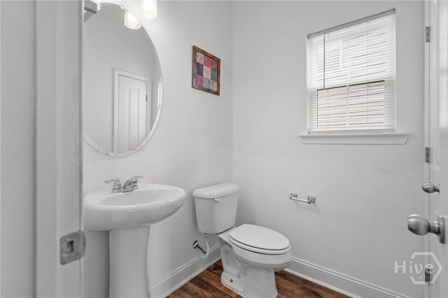 744 Fairview Circle, Hinesville, GA 31313