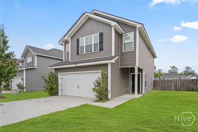 744 Fairview Circle, Hinesville, GA 31313