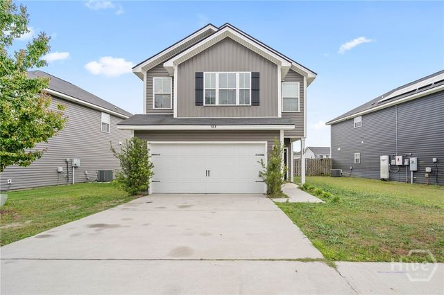 744 Fairview Circle, Hinesville, GA 31313