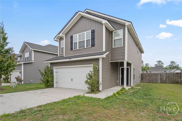 744 Fairview Circle, Hinesville, GA 31313