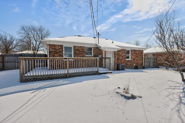 128 Ashville Drive, Nicholasville, KY 40356