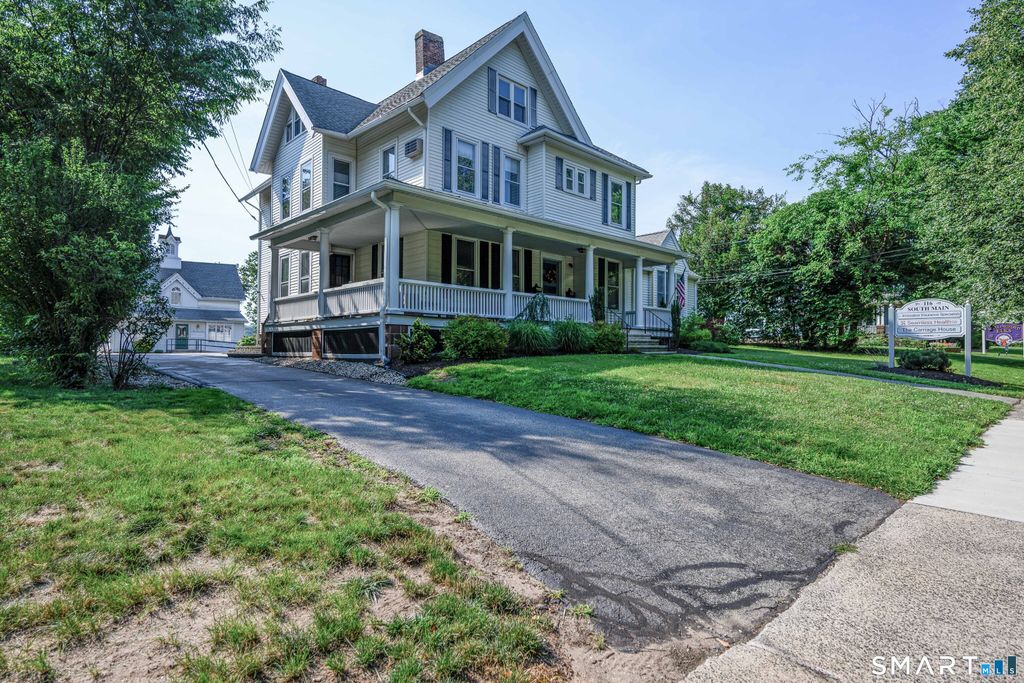 116 South Main Street, Wallingford, CT 06492