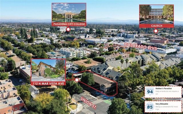 112 N Mar Vista Avenue, Pasadena, CA 91106