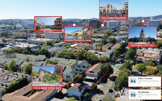 112 N Mar Vista Avenue, Pasadena, CA 91106