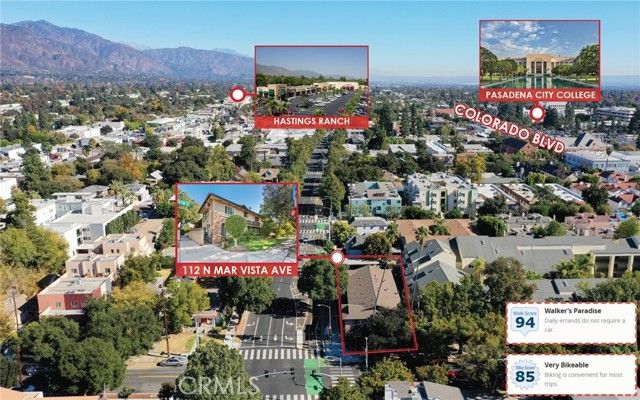 112 N Mar Vista Avenue, Pasadena, CA 91106