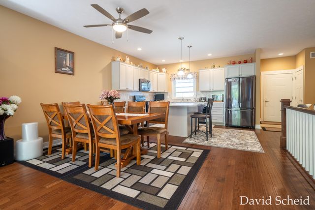 8107 Byron Creek Drive SW, Byron Center, MI 49315