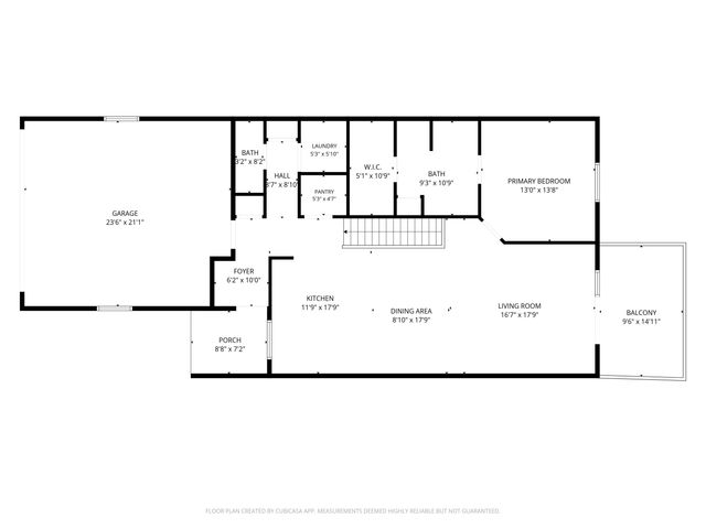 8107 Byron Creek Drive SW, Byron Center, MI 49315