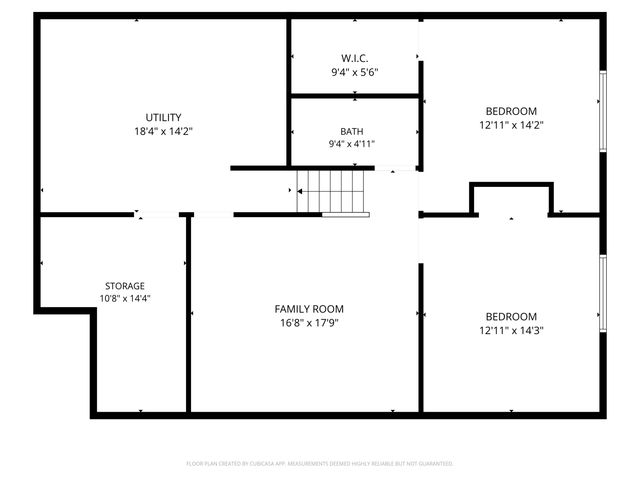 8107 Byron Creek Drive SW, Byron Center, MI 49315