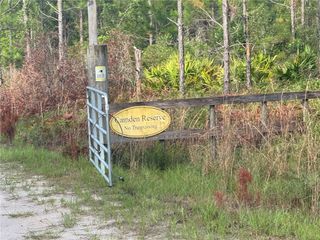 00 OLD POST RD - 10 ACRES Road, Woodbine, GA 31569