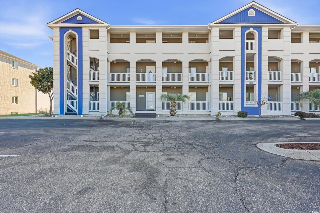 4522 N Plantation Harbour Dr Unit E7, Little River, SC 29566