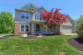 140 Cherry Grove Lane, Commerce Charter Township, MI 48390