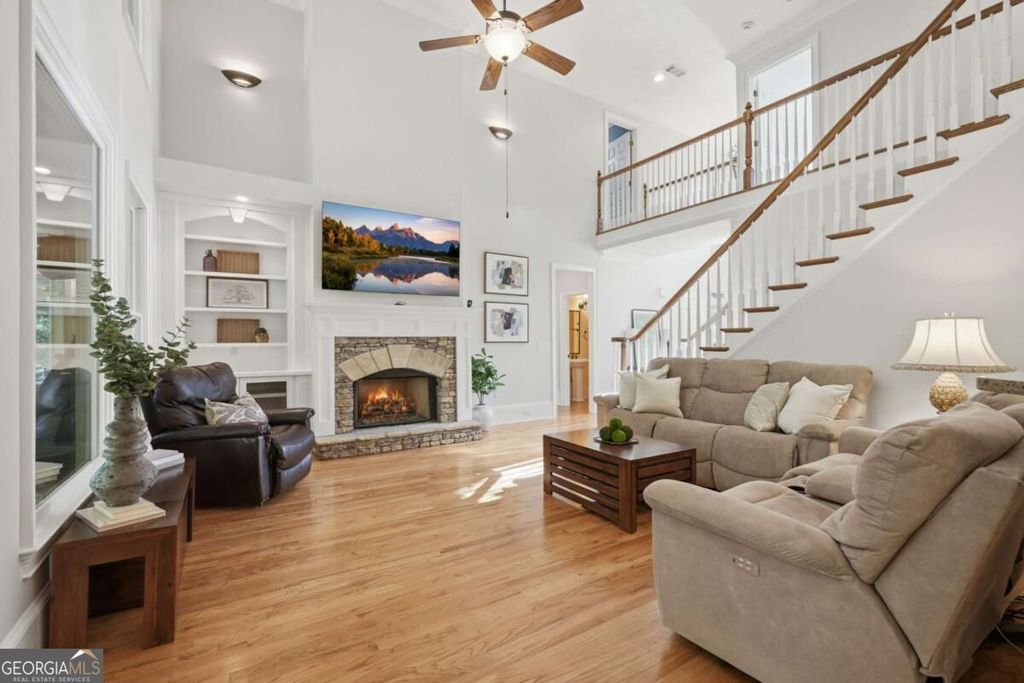 1223 Oakleigh Valley Drive, Powder Springs, GA 30127 — photo 2