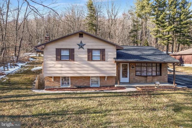 17309 MOUNT SAVAGE RD NW, Frostburg, MD 21532