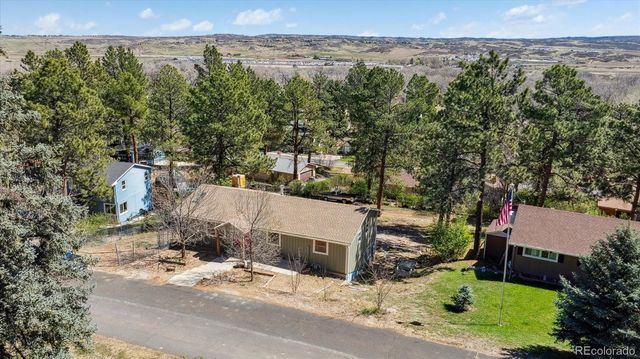 7904 Hill Crest Drive, Louviers, CO 80131