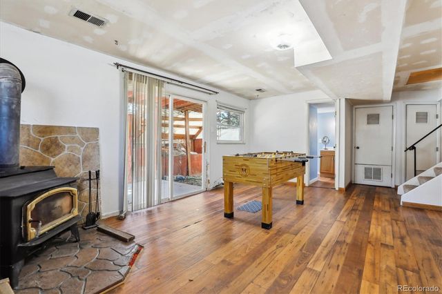 7904 Hill Crest Drive, Louviers, CO 80131