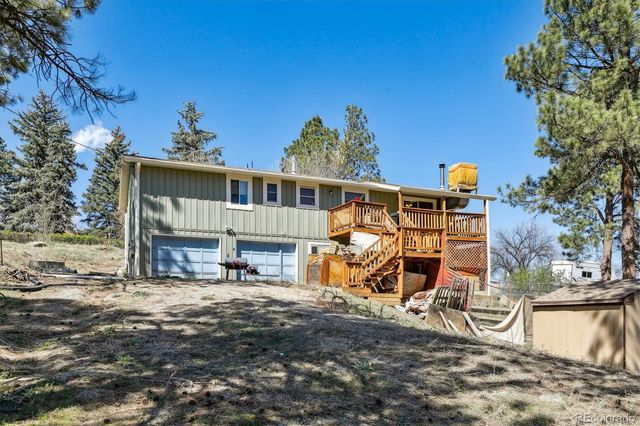 7904 Hill Crest Drive, Louviers, CO 80131