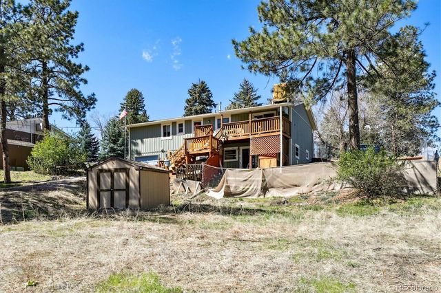 7904 Hill Crest Drive, Louviers, CO 80131