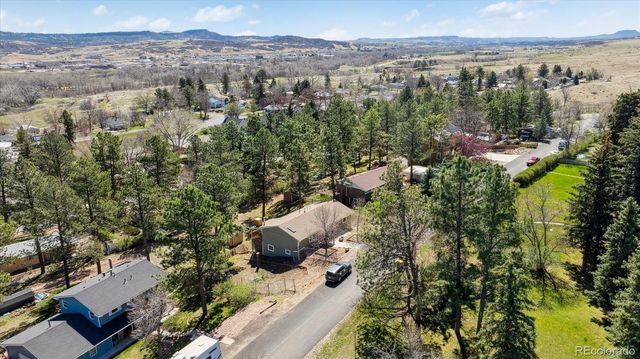 7904 Hill Crest Drive, Louviers, CO 80131