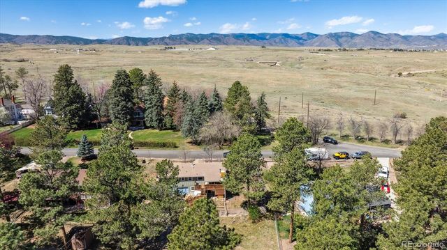 7904 Hill Crest Drive, Louviers, CO 80131