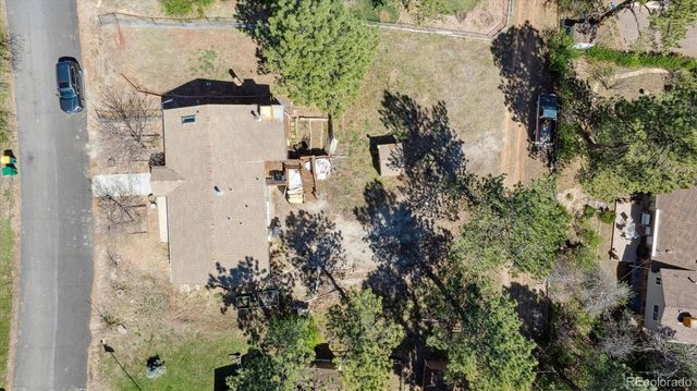 7904 Hill Crest Drive, Louviers, CO 80131