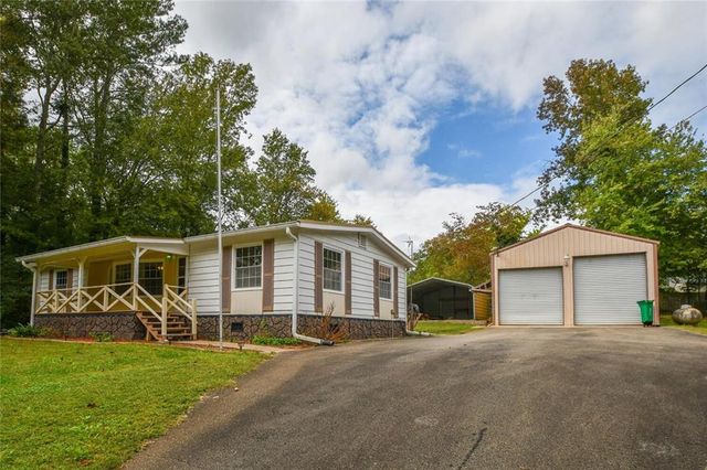 450 Griffith Avenue, Jasper, GA 30143