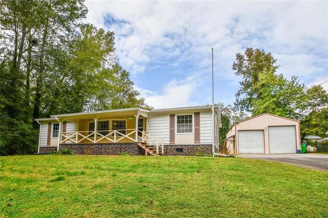 450 Griffith Avenue, Jasper, GA 30143