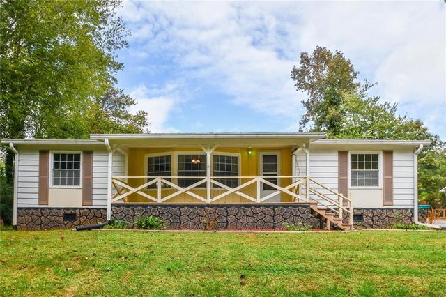 450 Griffith Avenue, Jasper, GA 30143