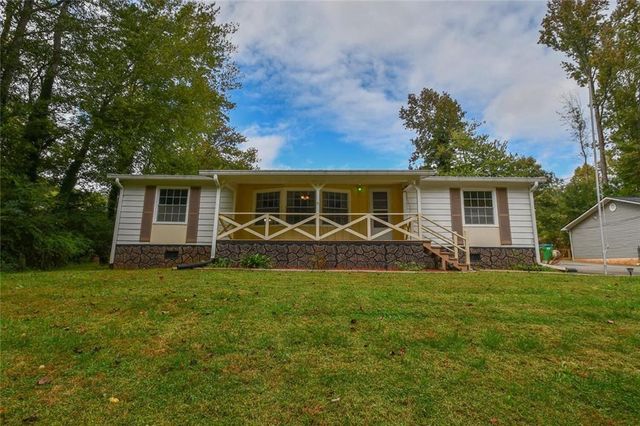 450 Griffith Avenue, Jasper, GA 30143