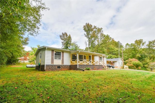 450 Griffith Avenue, Jasper, GA 30143