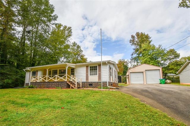 450 Griffith Avenue, Jasper, GA 30143