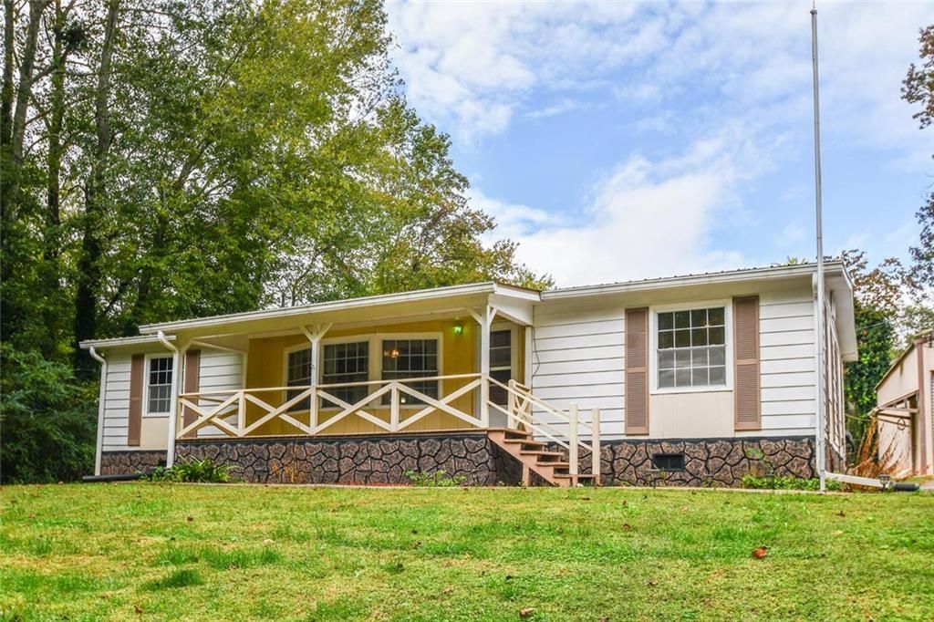 450 Griffith Avenue, Jasper, GA 30143